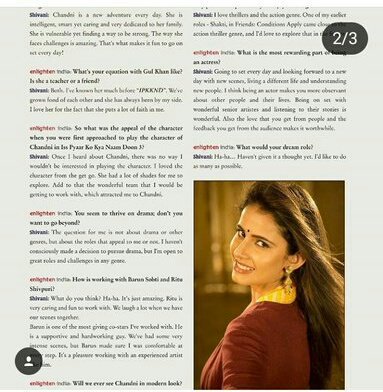 Advay❤️Chandni tweet media