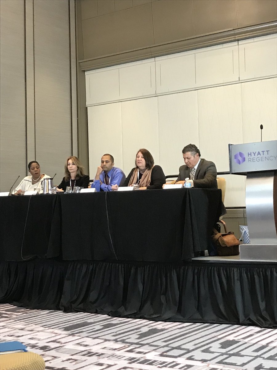 CVatMSM's tweet photo. Panel presentation on how “mind matters” discussing mental illness and treatment #FDHAHealthSummit #HealthEquity https://t.co/JA2nNsrXKp