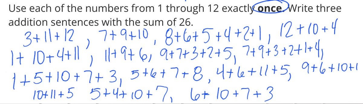 GACRMoloney's tweet photo. We could have kept going. Number a sense at work. 
#GACS #gacelem @LAByrdGAC @GACRHelms https://t.co/NSCbaF5WOZ