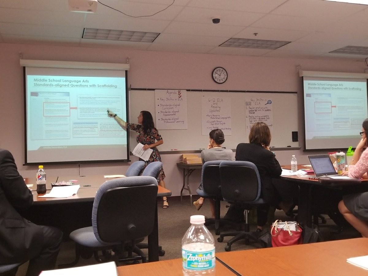SpringBoardGuy's tweet photo. Building relationships and understanding between SDHC Teaching and Learning and our Area Leadership Teams. https://t.co/CC2eBRhVcv