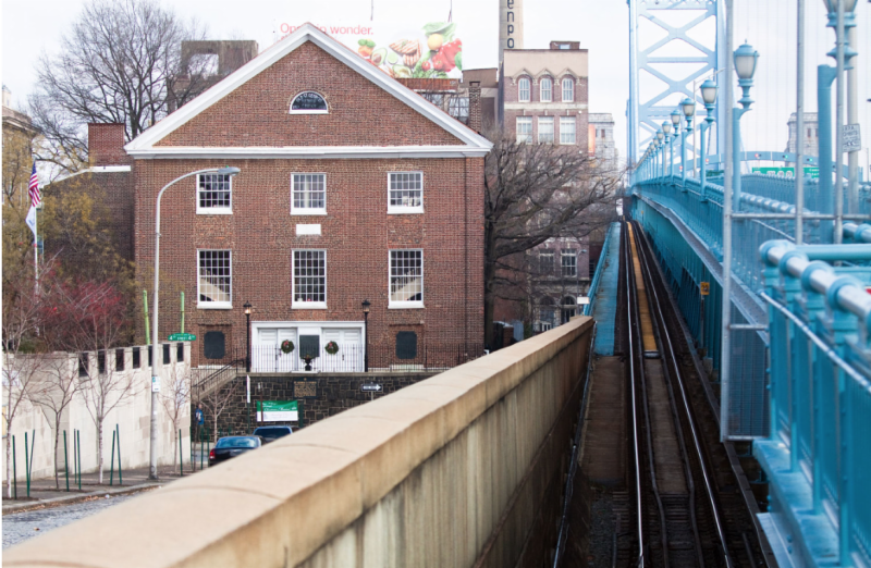 UMCHistory's tweet photo. The thing about bridges...and other #UMCHistory updates #UMC https://t.co/sKM1S0alf7 https://t.co/b5fAM4Q9DL