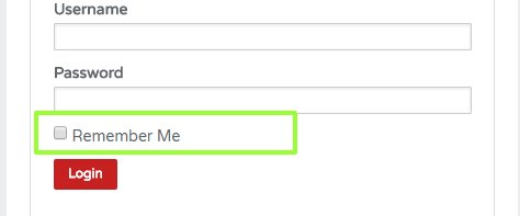 There is now a "Remember Me" option on the sign in page. You will go straight to ADMIN HOME of the last site you were in skipping MY ACCOUNT