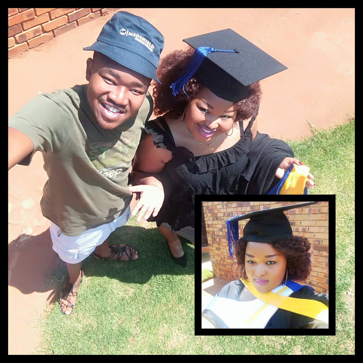 Zipgal2's tweet photo. My brother thou 😘😘the love I have for him it's something else https://t.co/2b9xvKyvyp