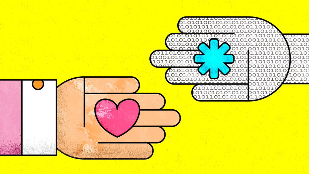 DsAtweet's tweet photo. We’re thrilled to join the @IDEO family! Learn about merging machine learning + human-centered design https://t.co/yimQdIXLY6 by @DianaBudds https://t.co/d2G1lFFG0X