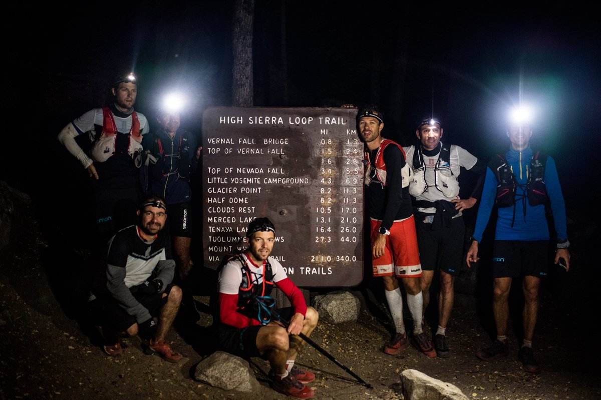 SalomonRunning's tweet photo. IMMENSE! @francoisdhaene completes the 359km John Muir Trail in 67H26M – a whole 12 hours faster than the previous FKT 👌🏽
📷 @DROZPHOTO https://t.co/fCSBNQHlbx