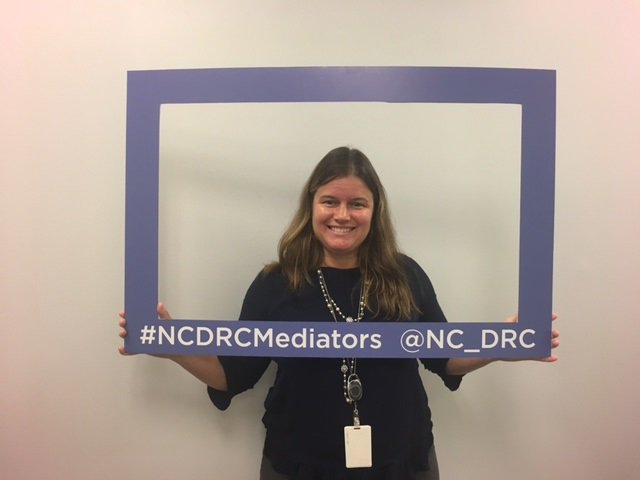 A special thanks to Lori Cole, Instructional Designer, <a href="/NCCourts/">N.C. Judicial Branch</a> for all her help setting up the 3 Mediation Webinars. #NCDRCMediators