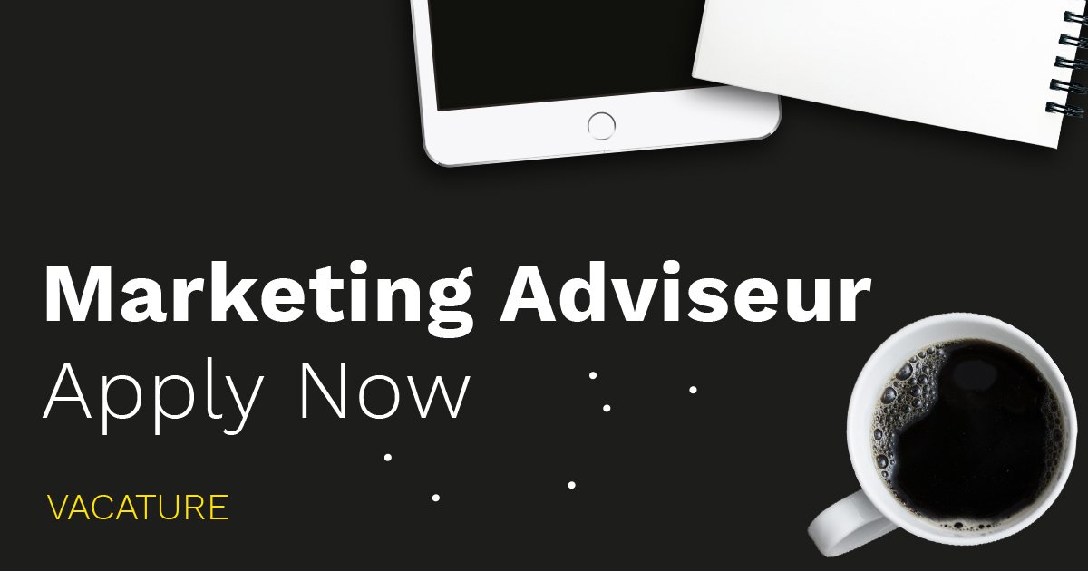Ben jij een Marketing Adviseur en heb jij uitgebreide kennis van online marketing? Dan zijn wij op zoek naar jou! metier.nl/vacatureoverzi…