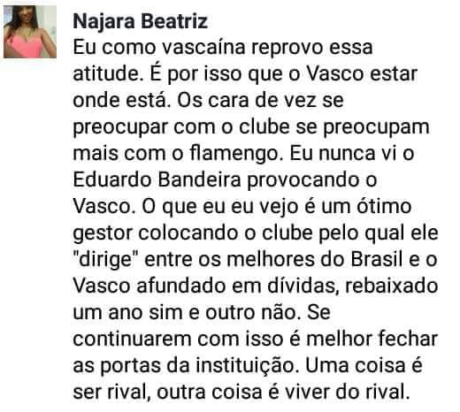 Brunojesus1992's tweet photo. Ela mitou @Flamengo👏👏👏 https://t.co/siD0aaQveT