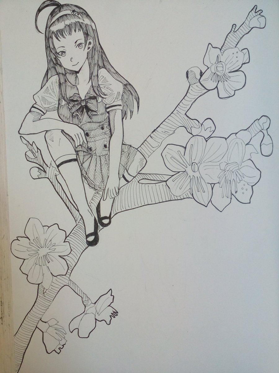 skapandi12's tweet photo. inktober 17/31 #inktober #inktober2017 #asairo https://t.co/3OmLkFPPja