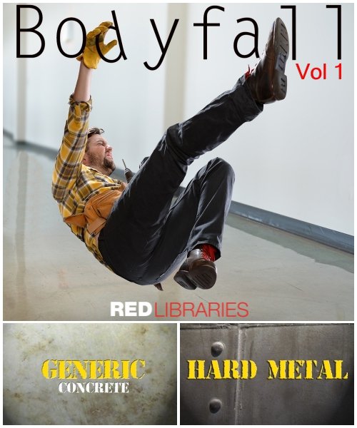redlibraries's tweet photo. New sound collection @redlibraries #Bodyfall, vol1&2
https://t.co/m1S8VwKdrZ, https://t.co/WAUaNkLHUb https://t.co/hlP17PDDsH