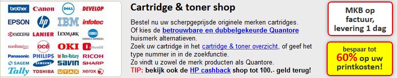PrixosNL's tweet photo. https://t.co/aC0ChsKc10 <-------- #Toners of #cartridges nodig? Bestel er minimaal twee en krijg korting met #Actiecode 3toner10.
#Prixos https://t.co/luJDrmR1Zo