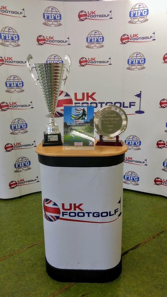 UK FootGolf tweet media