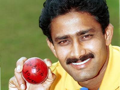 Happy birthday Anil kumble 