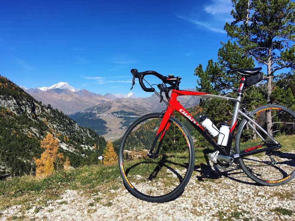 Félicitations à Bourg Saint Maurice @LesArcs et à notre voisine <a href="/La_Rosiere1850/">La Rosiere 1850</a> ! Bienvenu <a href="/LeTour/">Tour de France™</a> ! #TDF2018 🚴