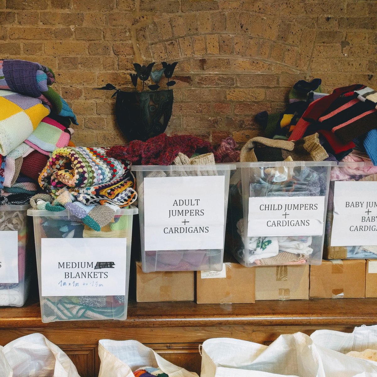 knitforpeace's tweet photo. Find out how you can support us during #NationalKnittingWeek. https://t.co/UErBCvCb3r