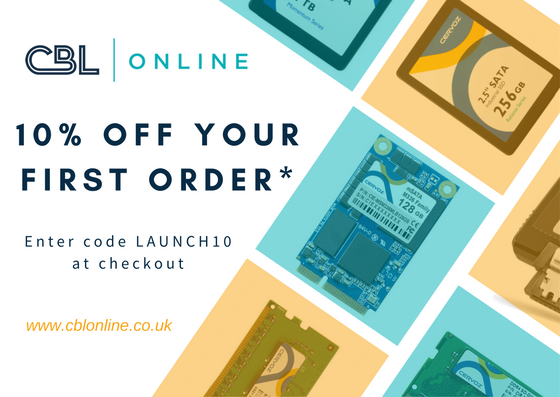 CBL Online is live! Visit cblonline.co.uk to see the range of products available.