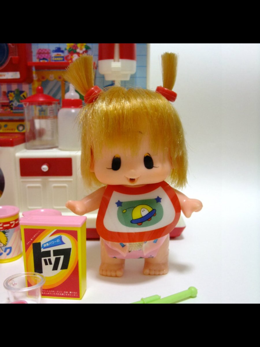 小さい頃大好きだったけど、最近までぺーちゃんが男の子って知らなかっ