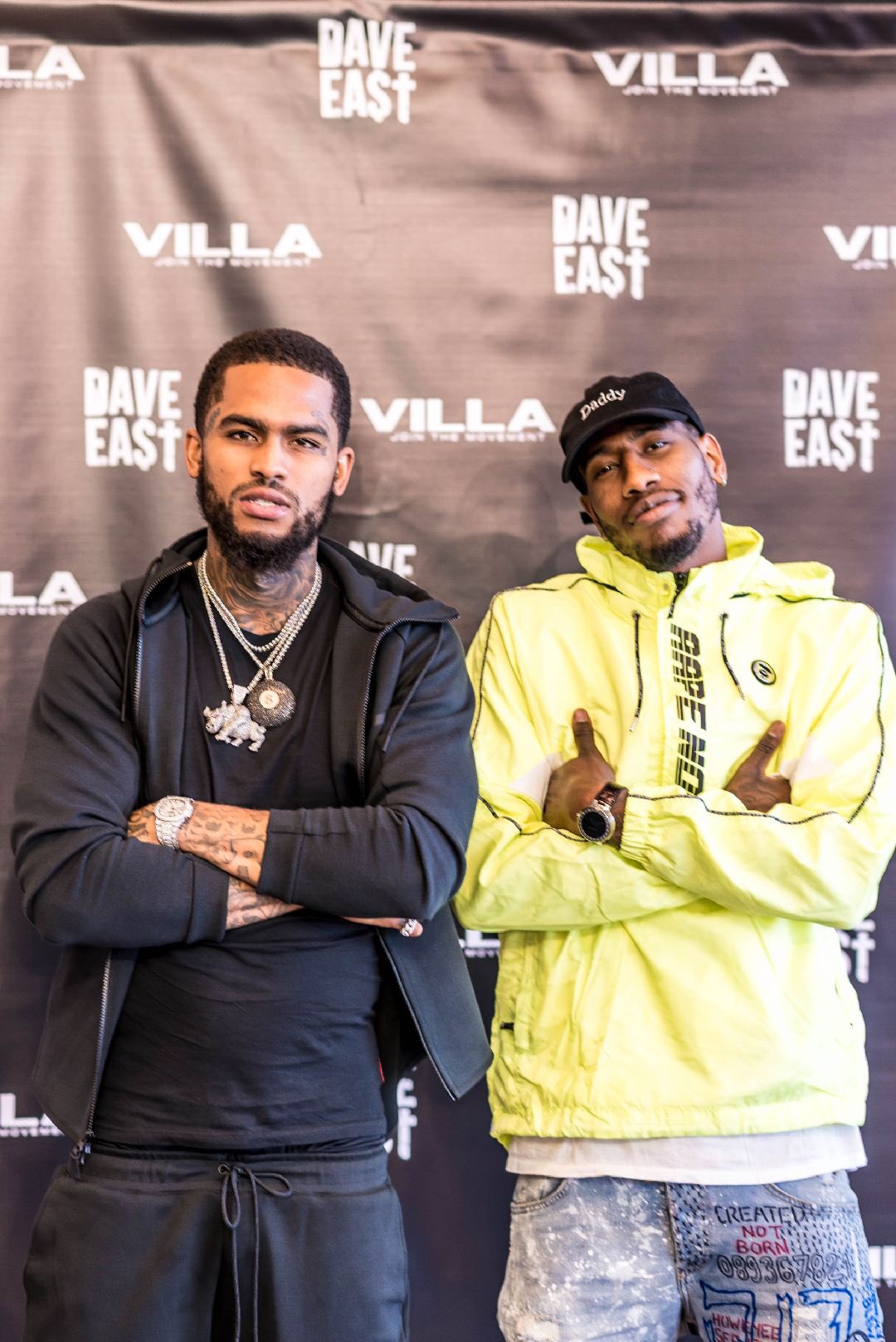 karen-civil-on-twitter-on-the-scene-dave-east-in-store-pop-up-shop