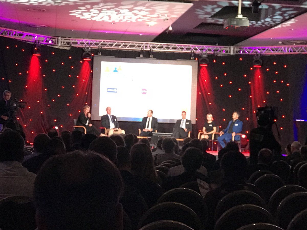 Pascal Tripodi représente Pierre et Vacances au Forum des Entreprises de Champagne Ardennes