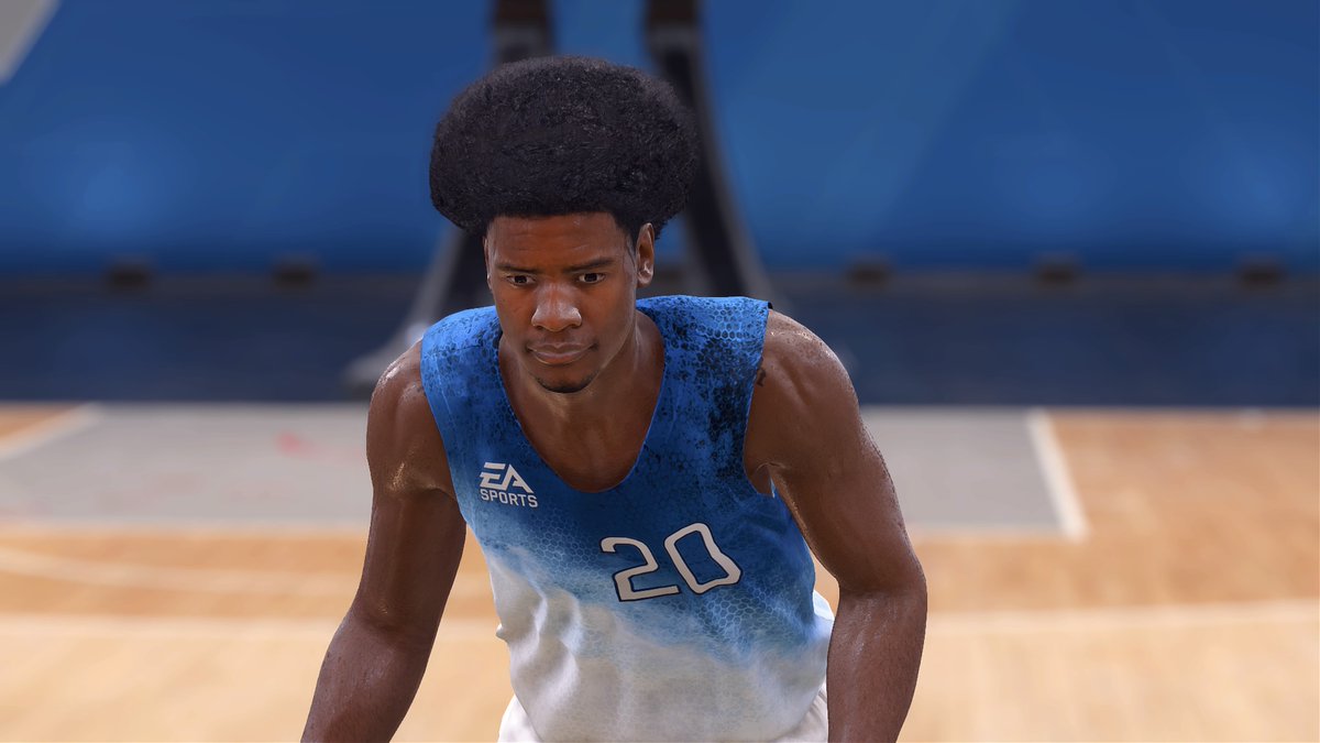 CornellGunter_'s tweet photo. Josh Jackson #NBALIVE18 https://t.co/1a79ws2Wj7