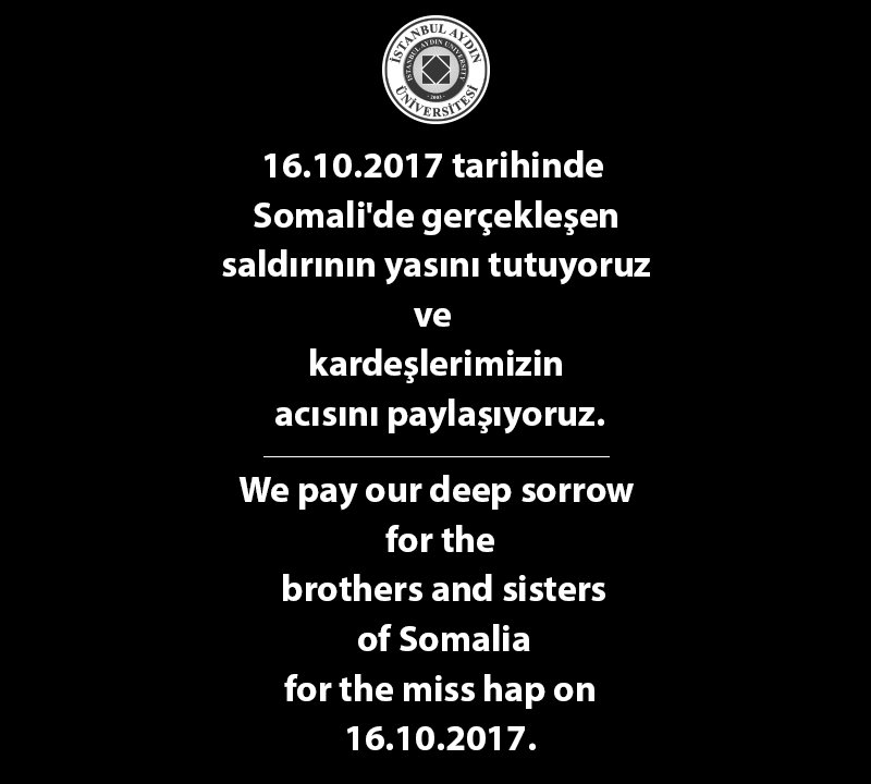 İstanbul Aydın Üniversitesi tweet media