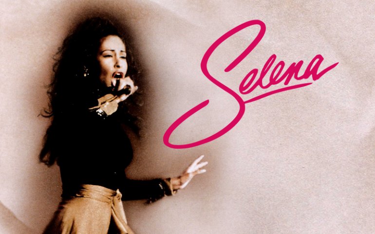 #SelenaQuintanilla