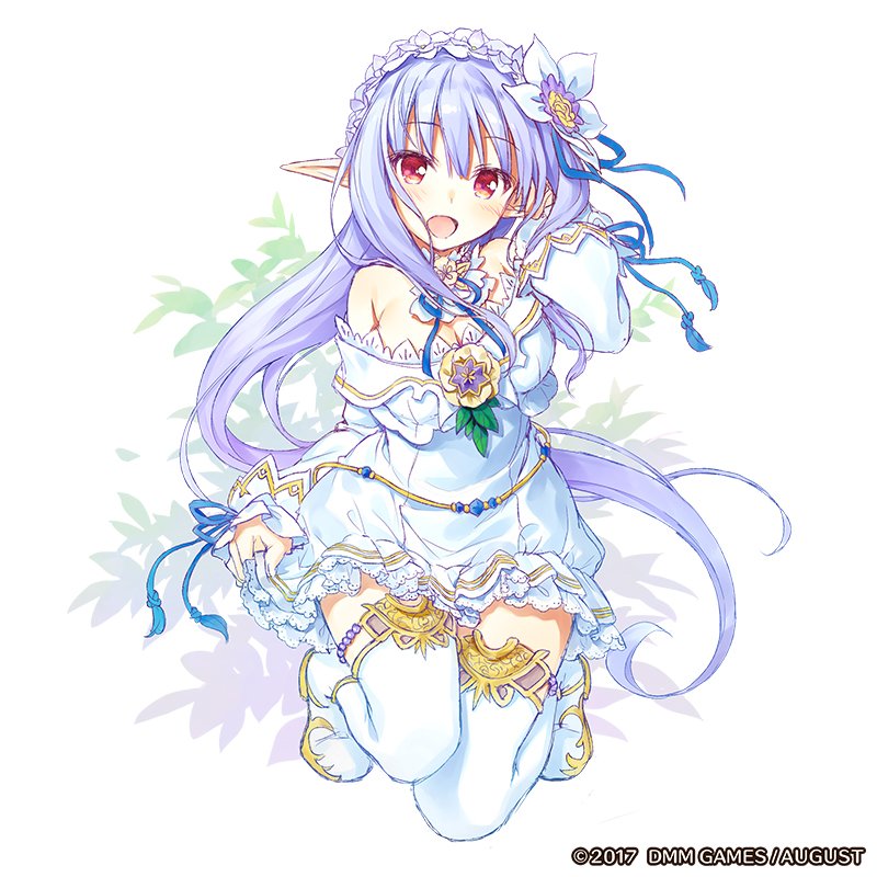 事前登録数13万人突破】 事前登録者数13万人突破を記念して、ユーの