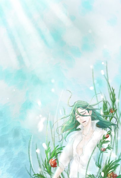 半身のtwitterイラスト検索結果 古い順