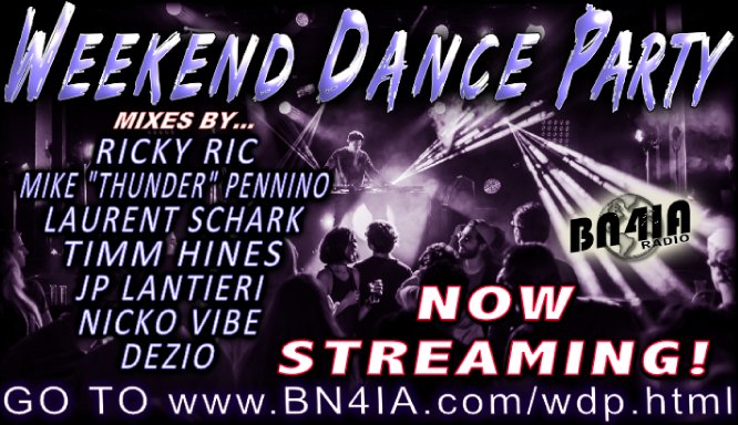 BN4IA's tweet photo. #NowStreaming❗#WDP283
@RickyRicMix
@MikePennino
@DJTimmHines
@lsselection
@DezioOfficial
@JPLantieri
@Nicko_Vibe
🔊 https://t.co/h6qWcckJa1 https://t.co/TUUDPPOjGb
