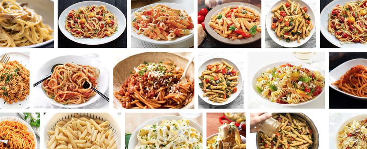 AmberCollett's tweet photo. AAAAH! It's National Pasta Day! YESSSSSSS #CarbMe https://t.co/b8JJpingmY