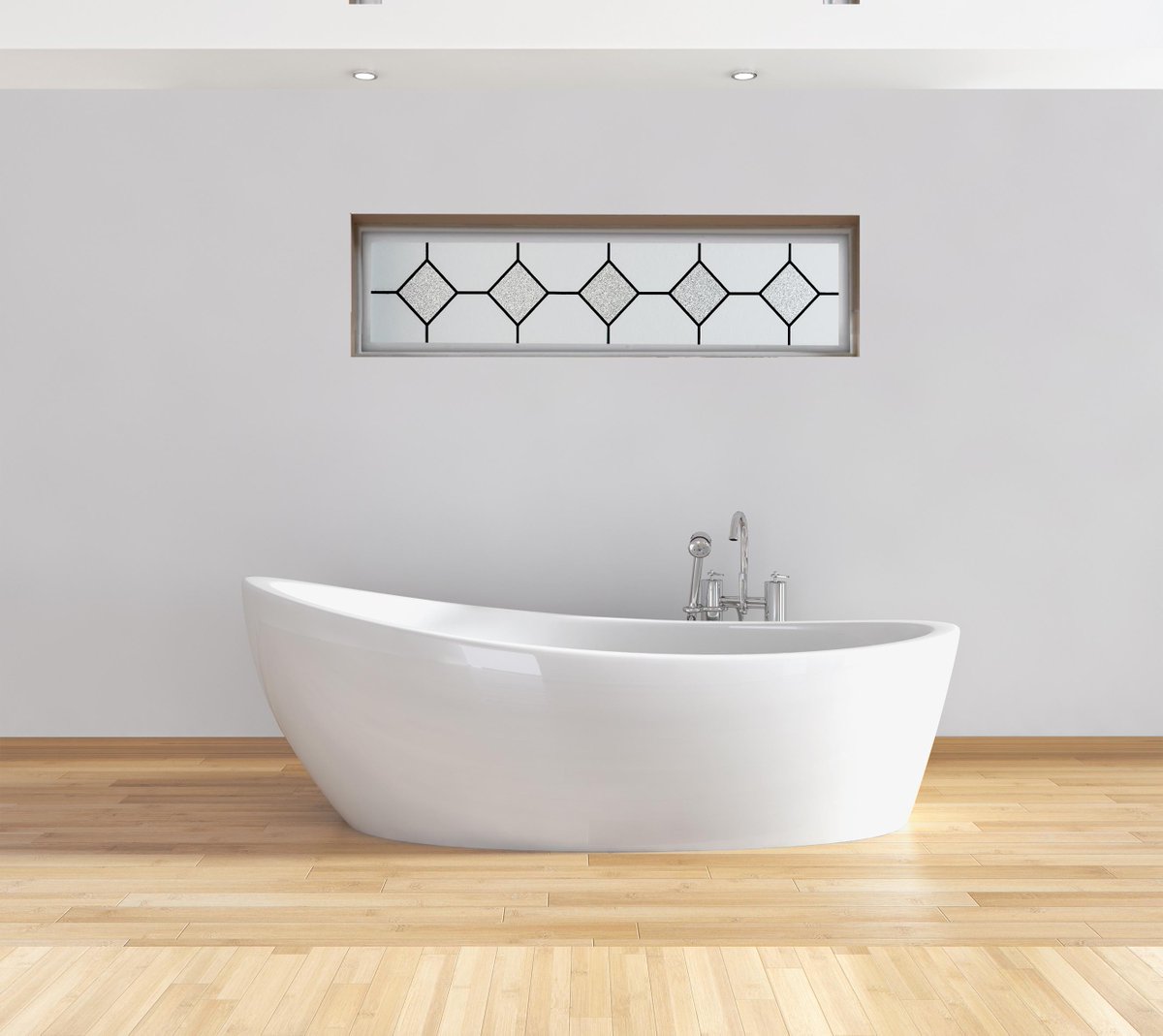 HyLite_Windows's tweet photo. Here's the #2017trend that keeps growing: Transom privacy windows placed in showers! #bathrooms https://t.co/8VCMK5bJLP
