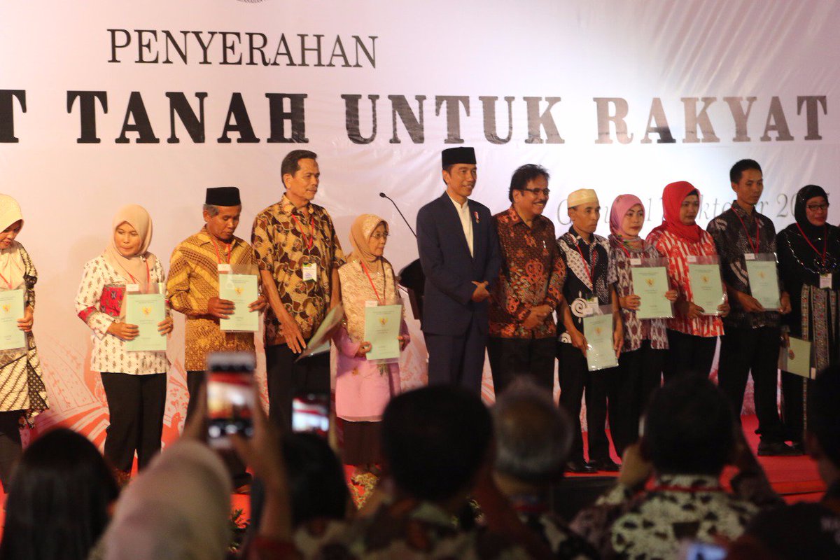Kementerian ATR/BPN tweet media