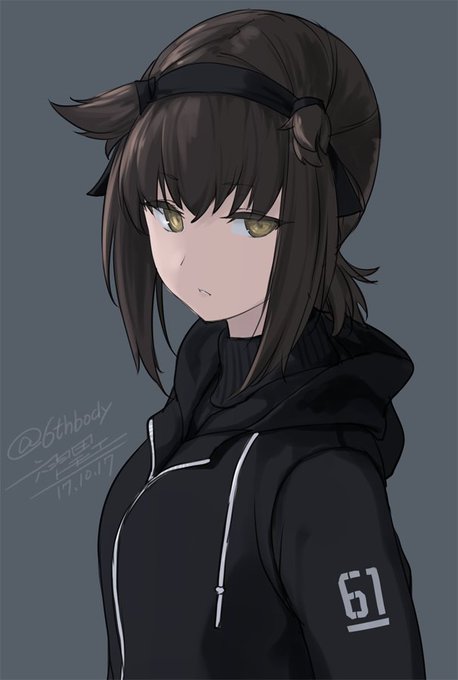 初月(15分ほどオーバー)
#艦これ版深夜の真剣お絵描き60分一本勝負
#艦これ版真剣お絵描き60分一本勝負_20171017 