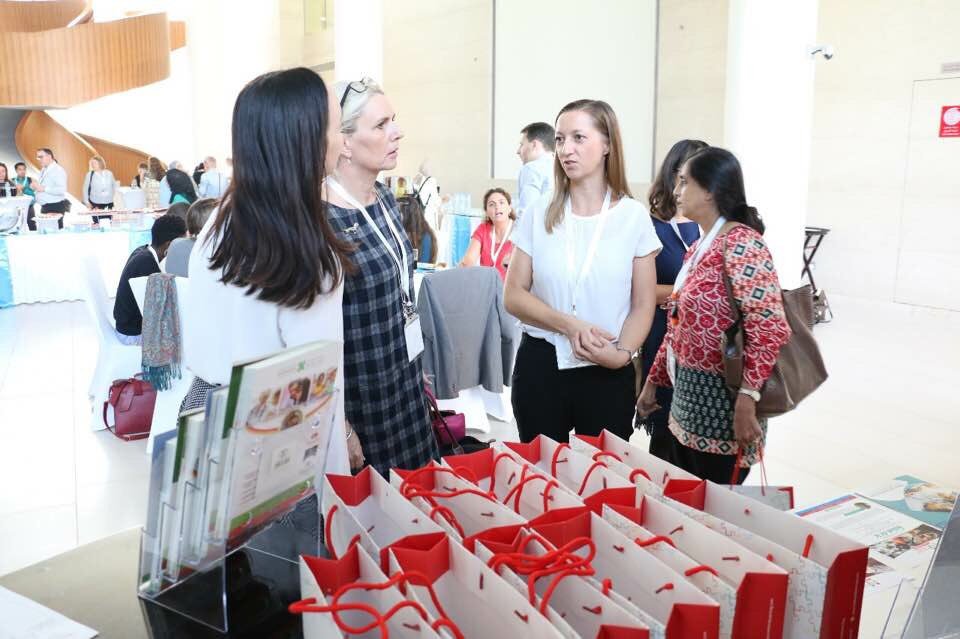 KarenEvansOne's tweet photo. Brilliant second day at the #MENASEN Conference. Great to network with so many passionate teachers, SENCOs and LSAs. Thanks @dubai_senco https://t.co/Vg1yTSmpsZ