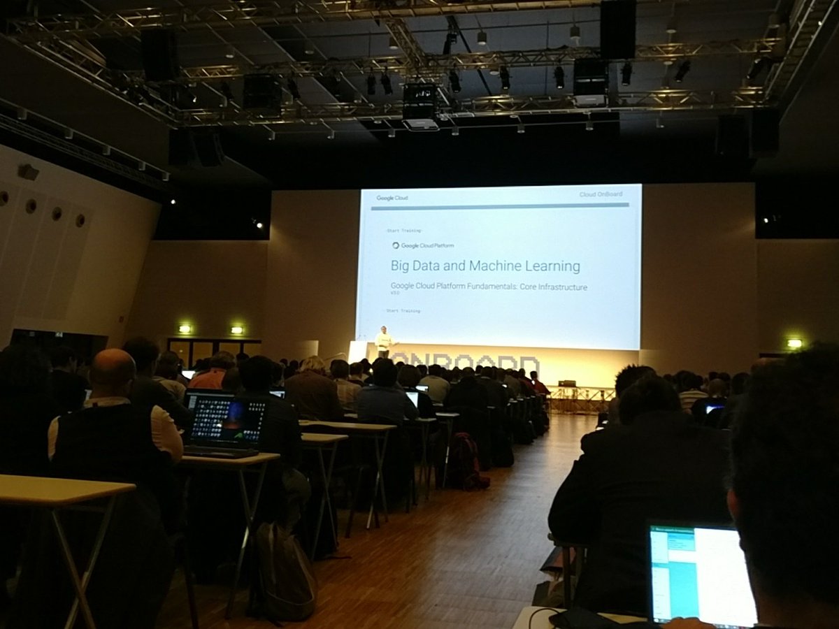 fscodesimone's tweet photo. Big Data e ML at #GoogleCloudOnBoard #OnBoardChallenge https://t.co/FEjMZ3il5z