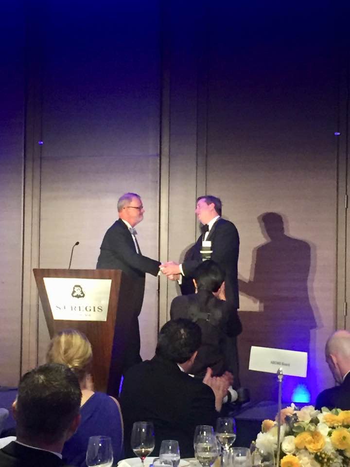 OMSAofMAINE's tweet photo. Congrats to Dr. Zajkowski for being named President of ABOMS this past week! We are so proud of you! @ABOMS #ABOMS #OSA https://t.co/qdbtyFcIkK