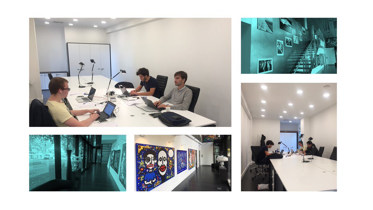 _Smartbees's tweet image. 🐝 Smartbees s'installe dans son nouvel office !! Passez voir l'équipe si vous cheminez sur les quais près de la BNF 🏢
#fintech #officelife
