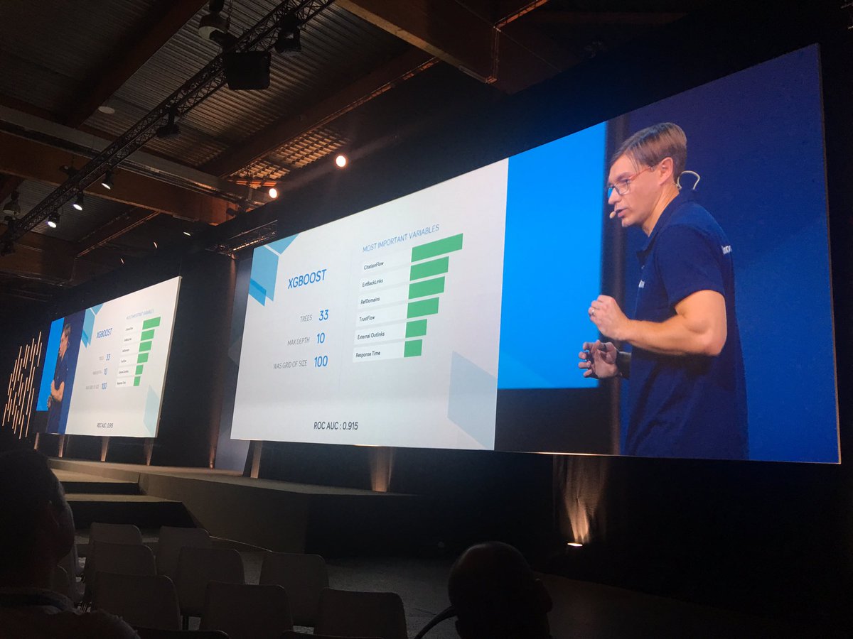 EricIngrand's tweet image. Tomorrow&apos;s SEO will be #Data Driven says @VincentTerrasi @OVH #DataSEO #PredictiveAnalysis #OvhSummit