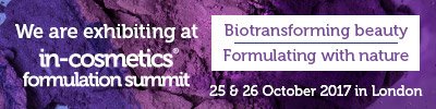 safic_create's tweet photo. We are please to annouce that Safic Alcan will be exhibiting at the in-cosmetics formulation summit. Come visit us at our booth! https://t.co/P8BmfTp5iG