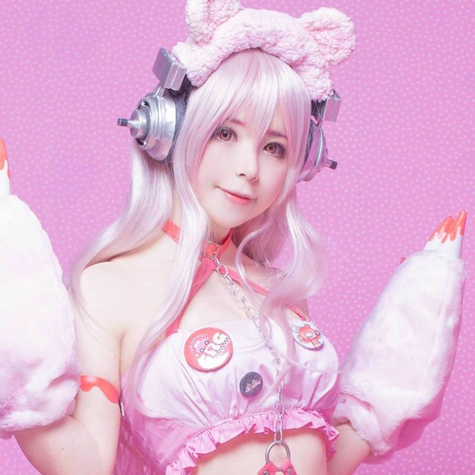 Twitterのコスプレ画像19