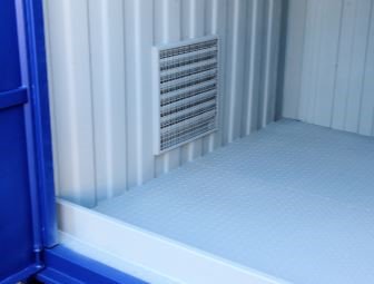 Hazardous materials stores available in a range of sizes and specifications
