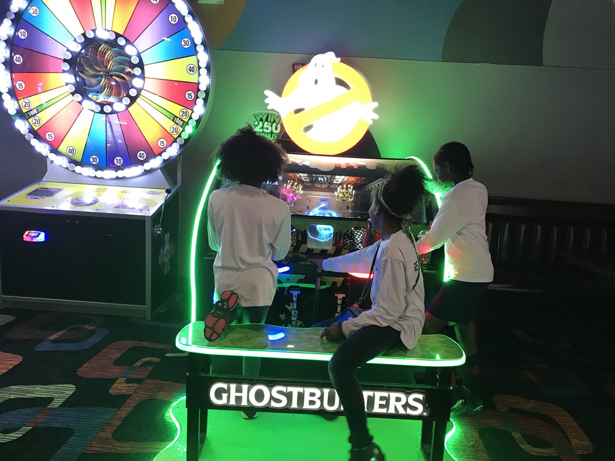 GA pearls 5th and 6th Grader’s bonding...