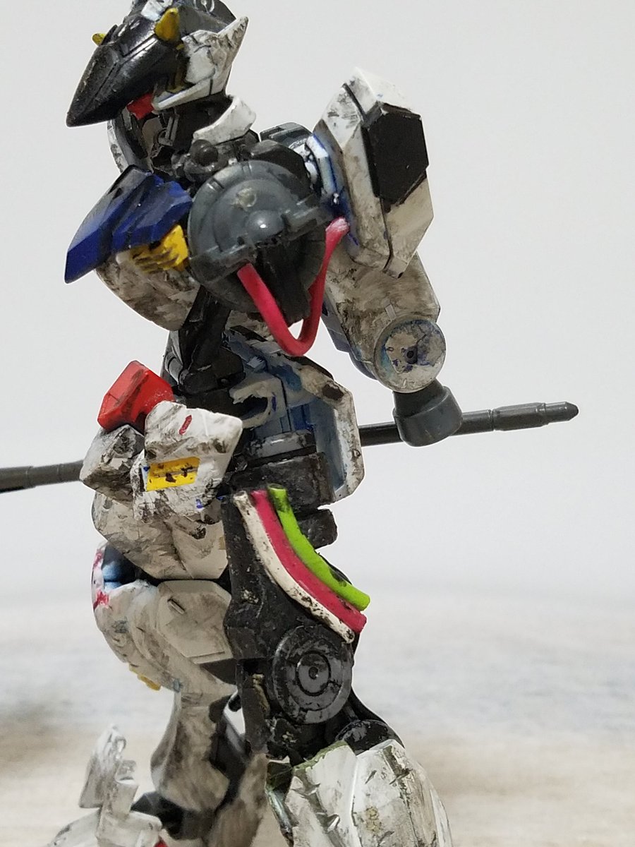 神宮寺志狼 アル中 アルルゥ中毒 悪魔 再び ガンダムバルバトス 鉄血のオルフェンズ 汚く汚した バルバトス再び みたいな T Co Sfay5wuxqr Twitter