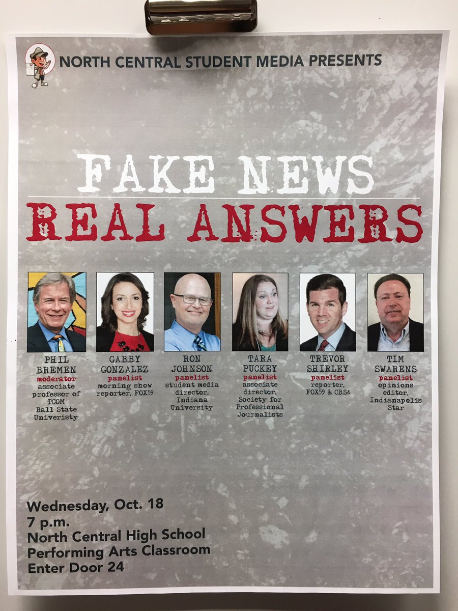 NCHS LIVE! tweet media