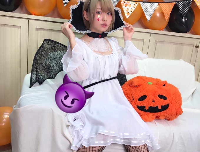 Twitterのコスプレ画像16