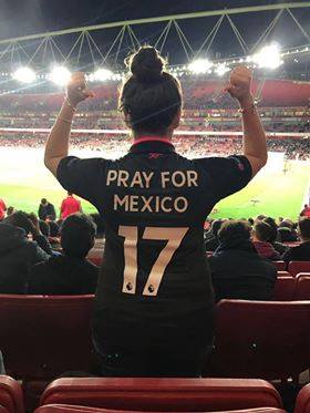 This #charityTuesday please help our Mexican students to raise money for the #Mexicoearthquake! justgiving.com/crowdfunding/e…