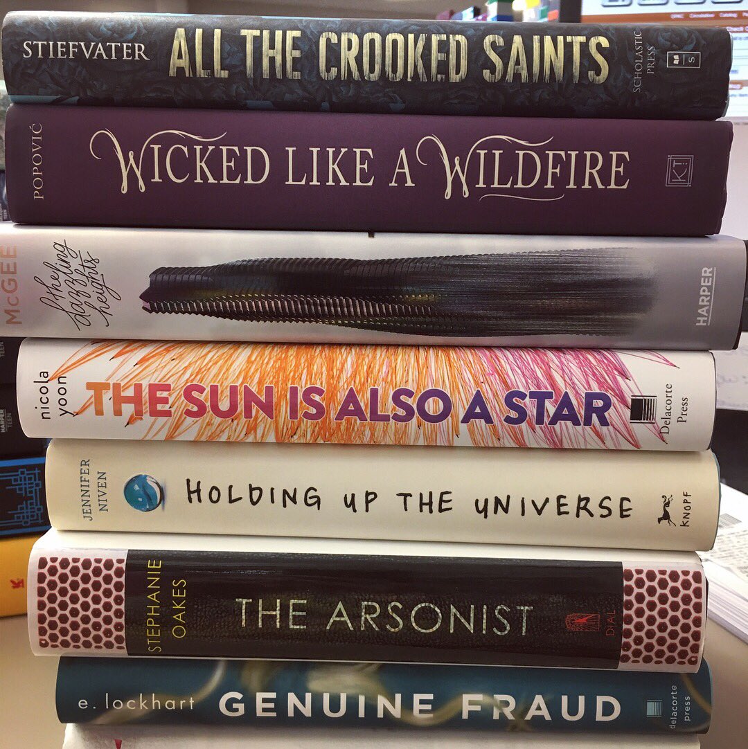 Sparkman High School Library 📚 tweet media