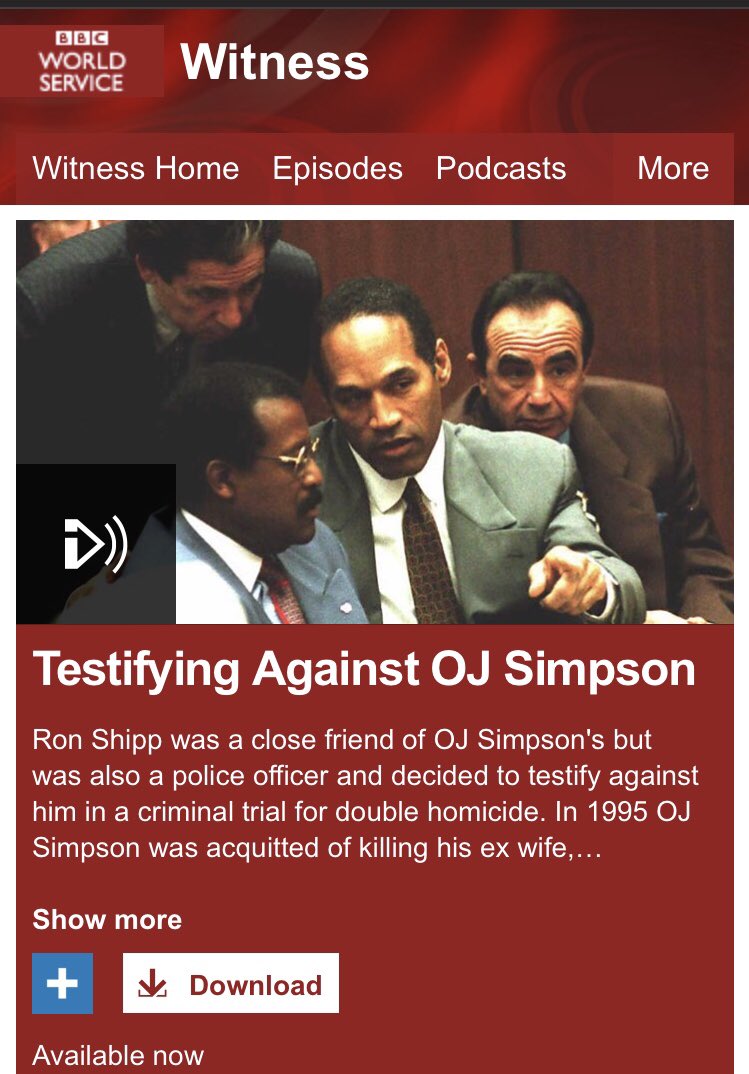 Ron_Shipp's tweet image. An interview I did with @rebeccakesby1. You can listen here bbc.co.uk/programmes/w3c…