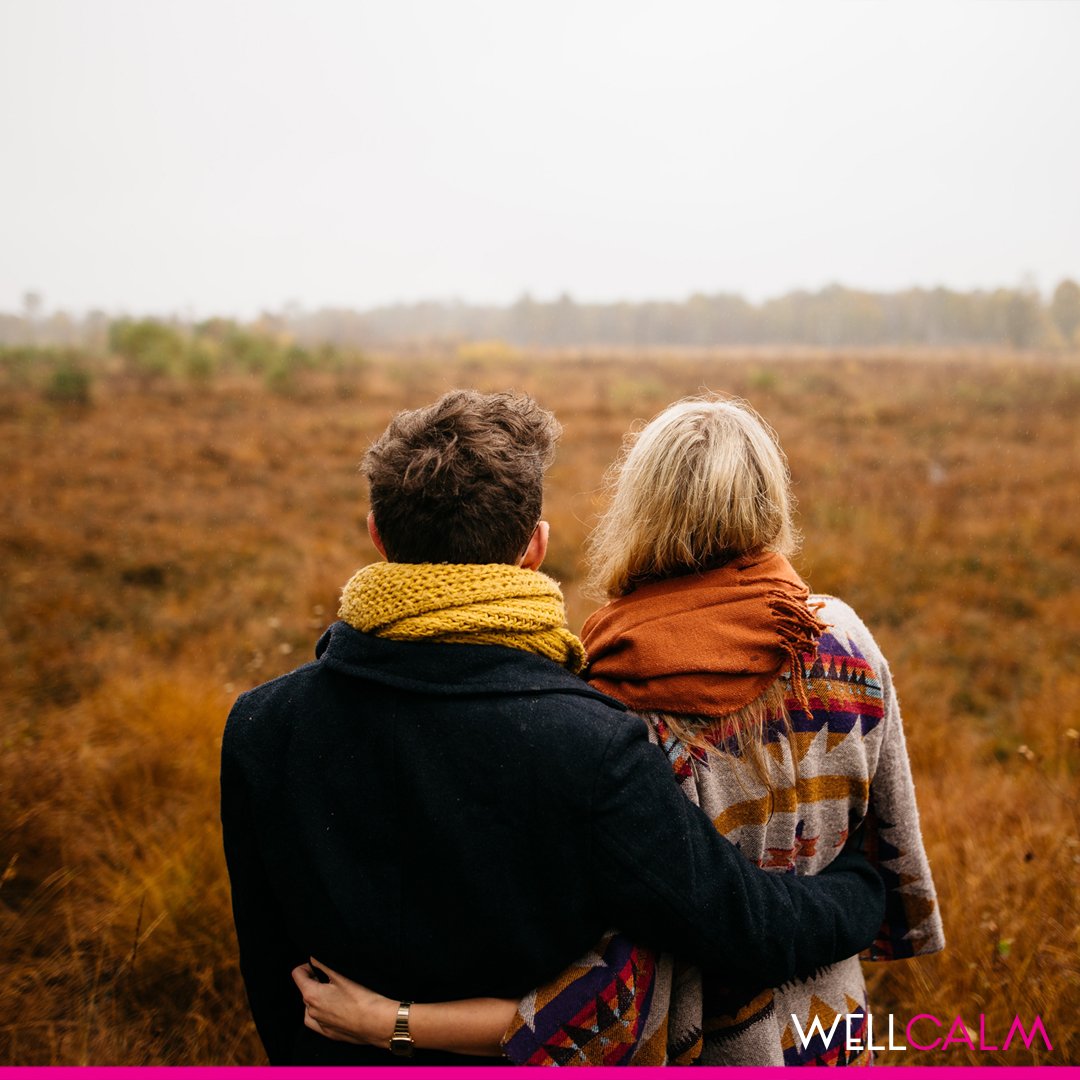 WellCalmApp's tweet photo. Strengthen your bond with our couples massage experience, Calm Together! WellCalm #wellcalmapp #calmtogether #couples #fall2017 https://t.co/NmO65ANOVV