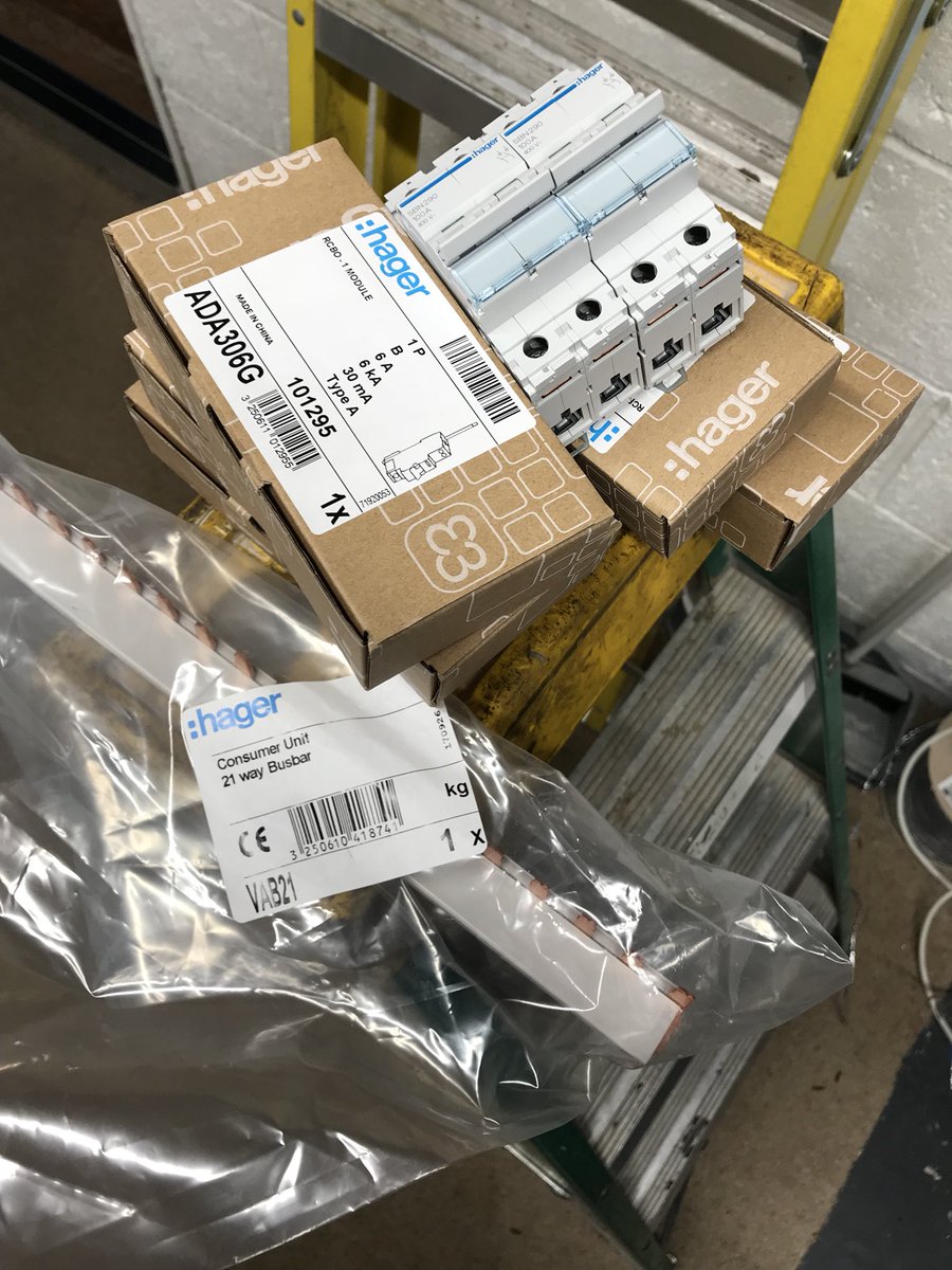 SCi Electrical tweet media